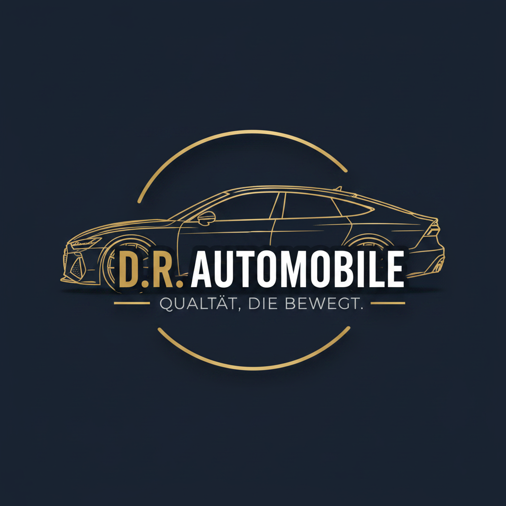 D.R Automobile — Qualität, die bewegt
